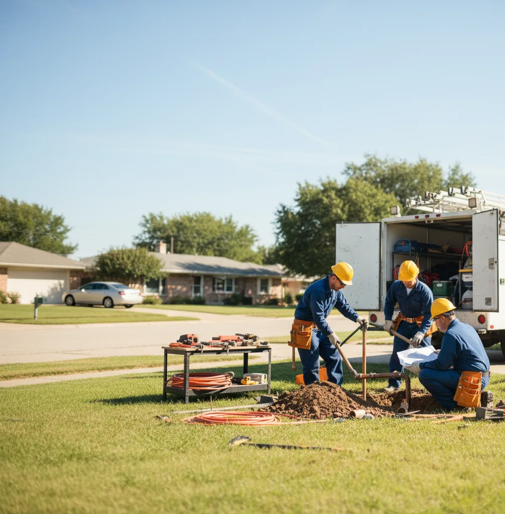 Water Heater Repair & Plumber in Emmett